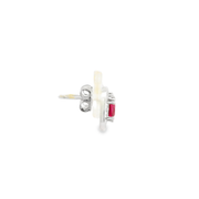 Zorana 925 sterling silver earrings